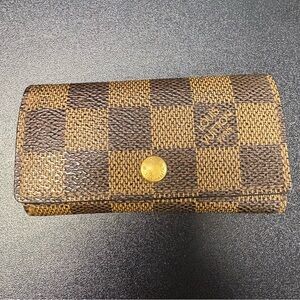 Louis Vuitton Damier Key Holder